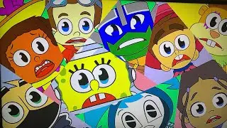 Nicktoons And The Dice Of Destiny Meets The Dungeon Master And Villains Girls 