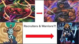 Yugioh Goat Format Recruiter Warriors and tourney run