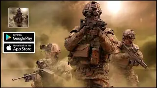 Army Games: Offline War Games