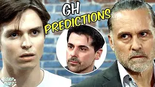 Sonny Alarmed & Spencer's Furious at Nikolas | General Hospital Predictions #gh #generalhospital