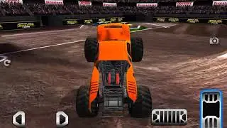 MonsterTruckDestruction BigFoot SpeedEnergy Freestyle