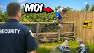 Moi au Zoo