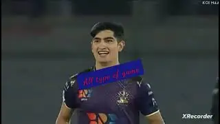 Naseem shah is magic bowling some good swinging#youtubeshorts #youtubeshorts #ipl2023