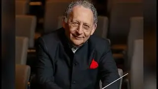 Late Canadian conductor and composer Boris Brott honoured at First Ontario Concert Hall