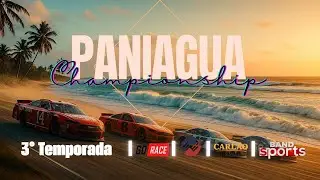 INDIANAPOLIS (Etapa 1) - Paniagua Championship 3° Temporada da Nascar