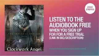 Clockwork Angel by Cassandra Clare [ Full Audiobook Free ]
