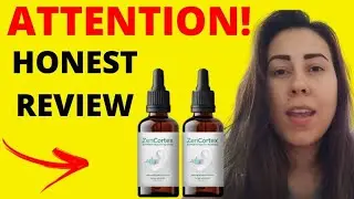 ZENCORTEX REVIEW 🔴❌((DON'T BUY UNTIL YOU SEE THIS!!))❌🔴 Zencortex - Zencortex Reviews - ZEN CORTEX