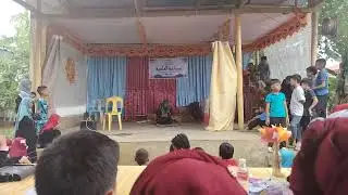 Madrasa Ibn Yahya : Drama scene 