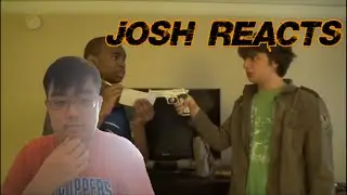 Josh Reacts Con Fame Bloopers (Actually REALLY Funny) (AnimatedJames archive)