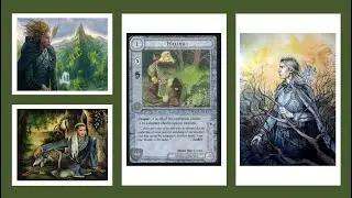 HALDIR: MIDDLE EARTH Tolkien explained - Characters, Sites, Items, Creatures...