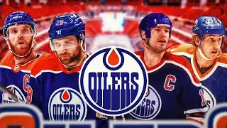 Edmonton oilers Isaac Howard&rsquo;s first NHL goal 