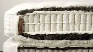 Best Global Mattress Company History: VISPRING Mattresses