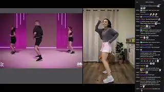 2024 11 05b - Dance workout time 💃🏻 | Time for some huffin and puffin 😮&zwj;💨