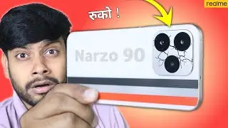 Realme Narzo 90 5G - 💯 Reality !