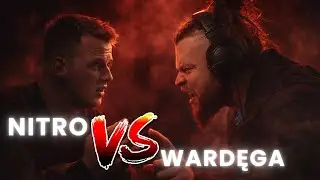 WARDĘGA VS NITRO‼️Wojtek Gola i Marcin Dubiel w tle | WATAHA LIVE