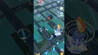 catching #shiny formantis #pokemongo #india #shinypokemon #viralvideo  #trending