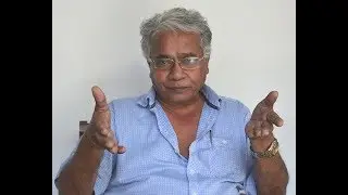 An Exclusive Interview with Director , Actor, Playwriter Dharmasiri Bandaranayake 18 Feb 2017