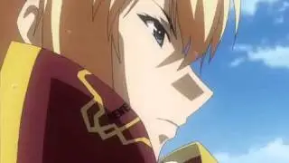 Anime girl Screaming