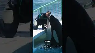 Jessica Radcliffe&rsquo;s Viral Orca Moment🌊🐳
