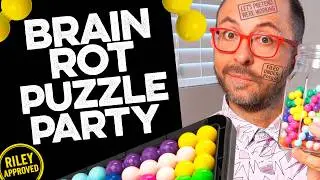 Kanoodle Puzzle Game for Max Focus: Can I Solve 10 Challenges LIVE?