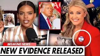 Candace Owens LEAKS Trump Is Helping Erika COVER UP She Was Charlie&rsquo;s HANDLER