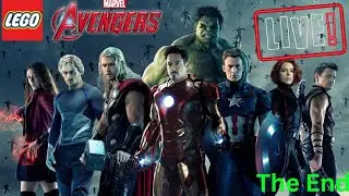 Lego Marvel Avengers Part 18-The End