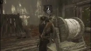 QUEBRA CABEÇA CASA DE BANHO KITEJ - RISE OF THE TOMB RAIDER