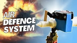 Air Defence System | ZerOne Projects