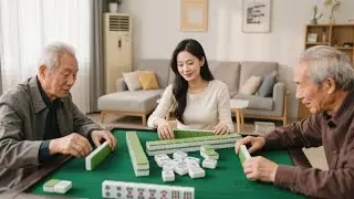 美女计算能力堪比电脑！连破大叔十大陷阱，围观群众看傻了！
