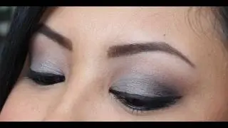 [ TUTORIAL ] :: Taupe Smoky Eyes (feat Maybelline's Tough as Taupe Color Tattoo e/s)