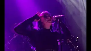 Kaelan Mikla - Draumadis (Live @ O2 Forum Kentish Town, November 2025) - 4k