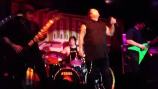 Hatriot ~ Heroes of origin (live)