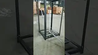 Fireproof Coating Tester （Method of large plate）
