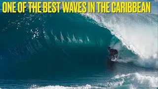 The Soup Bowl: One of the Best Waves in the Caribbean