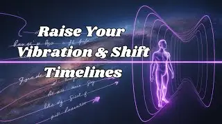 Quantum Frequency Explained: Raise Your Vibration to Shift Timelines