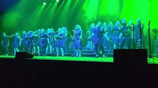 Perpetuum Jazzile - Smells like teen spirit ( Nirvana Cover )(live in Helmut List Halle Graz)