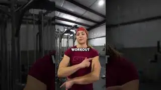 Jessica Buettner tune up workout before Sheffield
