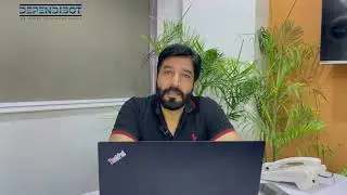 From Probation to Permanent .NET Developer | His Journey at Dependibot