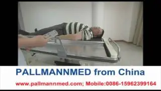 China Manufacturer for BD26C3 Medical Electric Patient Transfer Trolley