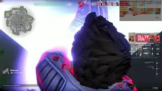 Valorant 1080P Max Settings | 5800X3D + 6900 XTXH