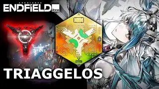 【Arknights: Endfield】Triaggelos [Last Rite] Re-Crisis Max Difficulty (Trimmed Medal) /w Speed Tips