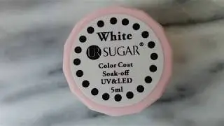 Ur Sugar Nail Gels - How To Apply The Gel - Nails By Ersi