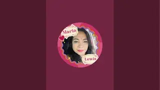 MARIA LEWIS VLOG is live!
