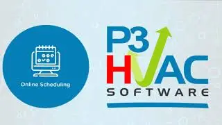 P3 HVAC Software - Online Scheduling