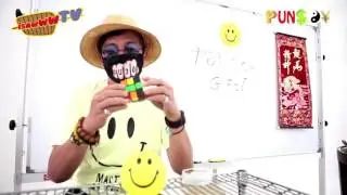 PUNSOY:  Comic gifts
