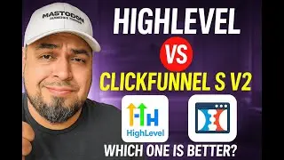 Clickfunnels vs Go HighLevel | Which is Better?