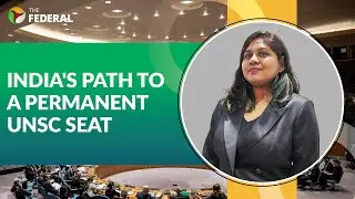 Permanent seat at UNSC: India's journey and obstacles | Explained