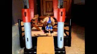 N.E.W STOP MOTION! KURT ANGLE