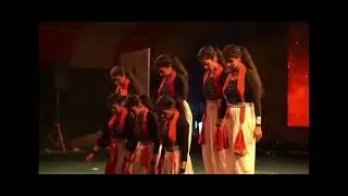 Makal - A stunning contemporary dance performance 