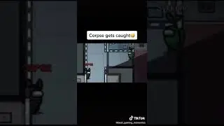 Corpse got cought